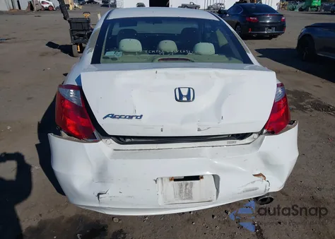 2009 Honda Accord 2.4 Lx-S z USA, uszkodzony, nr VIN 1HGCS12359A000170